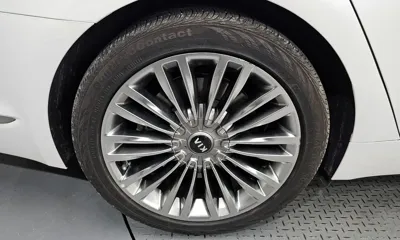 Kia K9 2019, 69505 км, за 16541.95 USD