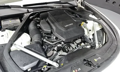 Kia K9 2019, 69505 км, за 16541.95 USD - фото 6