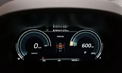 Kia K9 2019, 69505 км, за 16541.95 USD - фото 8