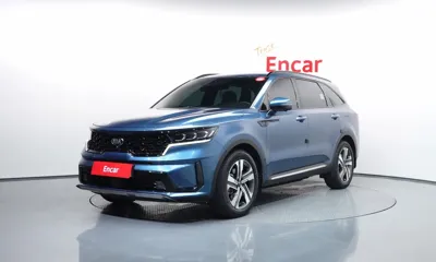 Kia Sorento · 2021 год
