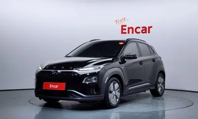 Hyundai Kona · 2020 год