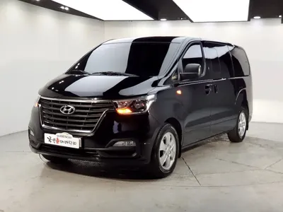 Hyundai Starex · 2021 год
