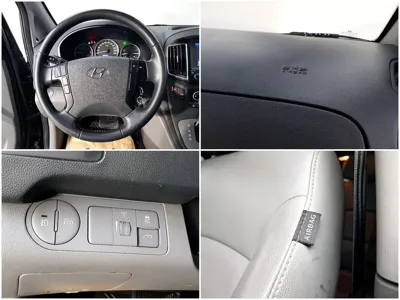 Hyundai Starex 2021, 93877 км, за 11523.17 USD - фото 18