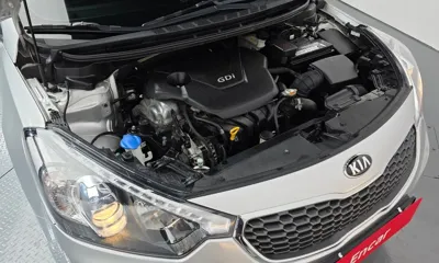 Kia K3 2015, 128189 км, за 3700.03 USD - фото 6