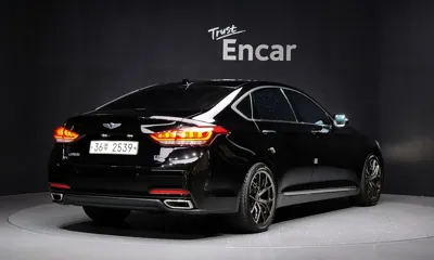 Hyundai Genesis 2015, 75311 км, за 8342.09 USD