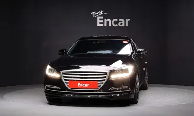 Hyundai Genesis 2015, 75311 км, за 8342.09 USD