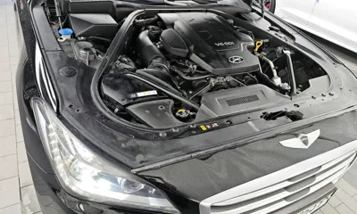 Hyundai Genesis 2015, 75311 км, за 8342.09 USD - фото 6