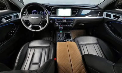 Hyundai Genesis 2015, 75311 км, за 8342.09 USD - фото 7