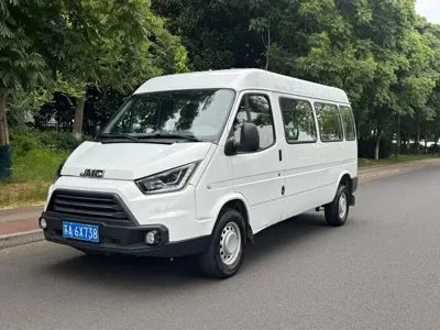 JMC Tesla · 2021 год