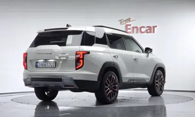 KG_Mobility_Ssangyong Torres 2023, 25009 км, за 14572.67 USD