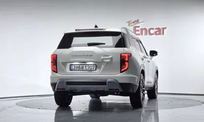 KG_Mobility_Ssangyong Torres 2023, 25009 км, за 14572.67 USD