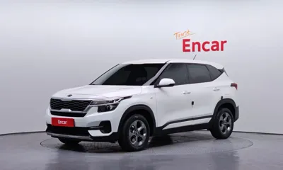 Kia Seltos · 2020 год
