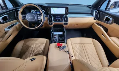 Kia Sorento 2023, 67529 км, за 18827.37 USD - фото 7