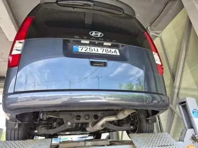 Hyundai Staria 2025, 11661 км, за 21445.74 USD