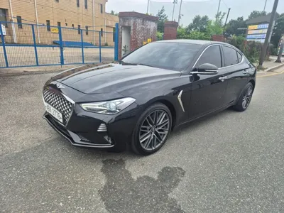 Genesis G70 2018, 70000 км, за 9250.82 USD