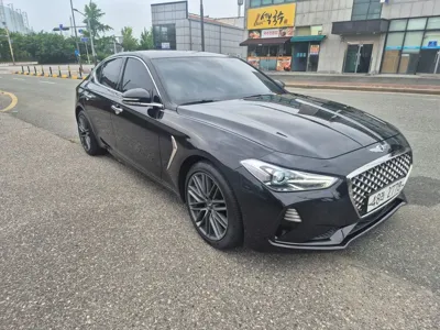 Genesis G70 2018, 70000 км, за 9250.82 USD