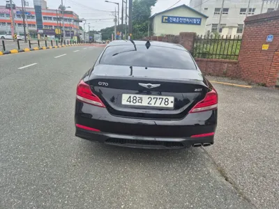 Genesis G70 2018, 70000 км, за 9250.82 USD