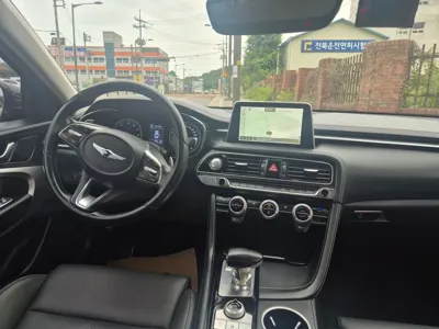 Genesis G70 2018, 70000 км, за 9250.82 USD - фото 11