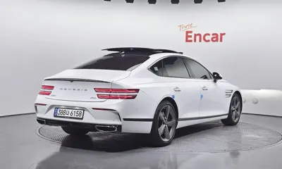 Genesis G80 2023, 48745 км, за 31846.83 USD