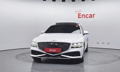 Genesis G80 2023, 48745 км, за 31846.83 USD