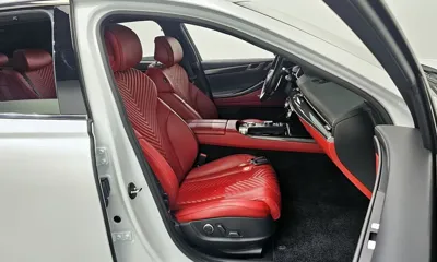 Genesis G80 2023, 48745 км, за 31846.83 USD - фото 12