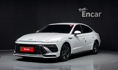 Hyundai Sonata · 2024 год