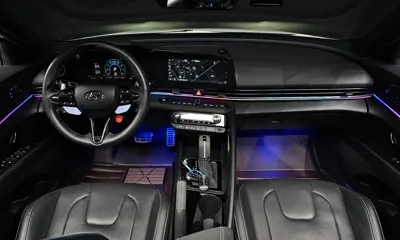 Hyundai Avante 2022, 74710 км, за 15130.49 USD - фото 7