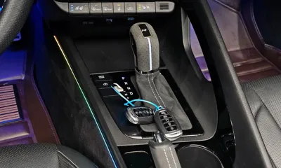 Hyundai Avante 2022, 74710 км, за 15130.49 USD - фото 9
