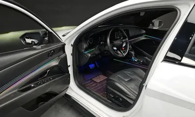 Hyundai Avante 2022, 74710 км, за 15130.49 USD - фото 11