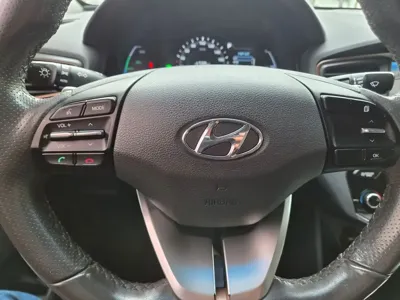Hyundai Ioniq 2018, 103480 км, за 6310.18 USD - фото 10
