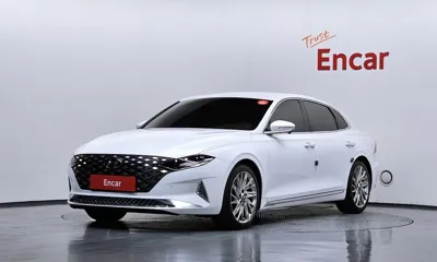 Hyundai Grandeur · 2021 год