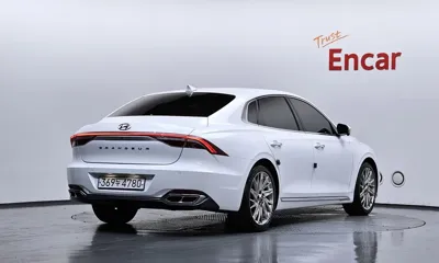 Hyundai Grandeur 2021, 22488 км, за 19495.54 USD