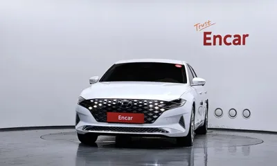 Hyundai Grandeur 2021, 22488 км, за 19495.54 USD