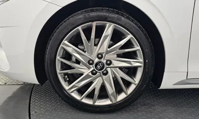 Hyundai Grandeur 2021, 22488 км, за 19495.54 USD