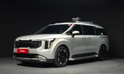 Kia Canival · 2025 год