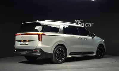 Kia Canival 2025, 10059 км, за 32226.78 USD