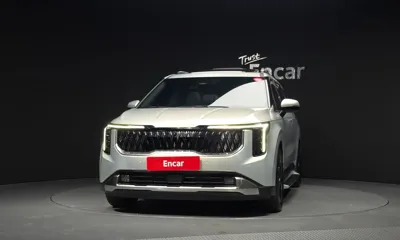 Kia Canival 2025, 10059 км, за 32226.78 USD