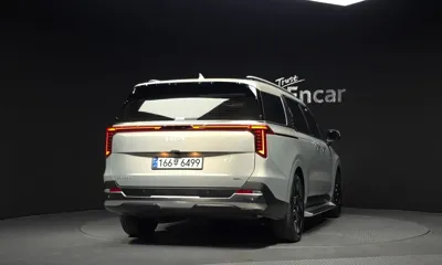 Kia Canival 2025, 10059 км, за 32226.78 USD