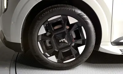 Kia Canival 2025, 10059 км, за 32226.78 USD