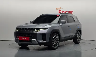 KG_Mobility_Ssangyong Torres · 2023 год
