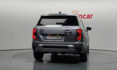 KG_Mobility_Ssangyong Torres 2023, 35461 км, за 14966.52 USD