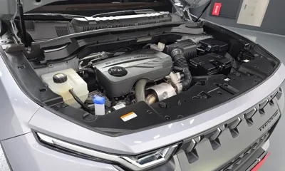 KG_Mobility_Ssangyong Torres 2023, 35461 км, за 14966.52 USD - фото 6