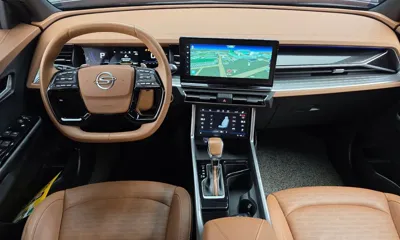 KG_Mobility_Ssangyong Torres 2023, 35461 км, за 14966.52 USD - фото 7
