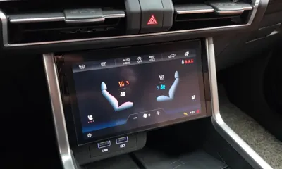 KG_Mobility_Ssangyong Torres 2023, 35461 км, за 14966.52 USD - фото 17