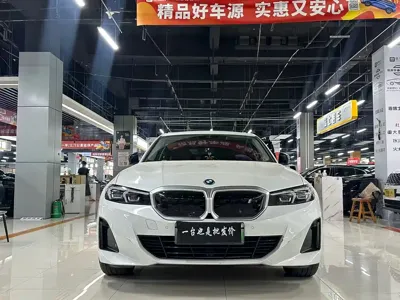 BMW i3 2024, 40000 км, за 22336.24 USD