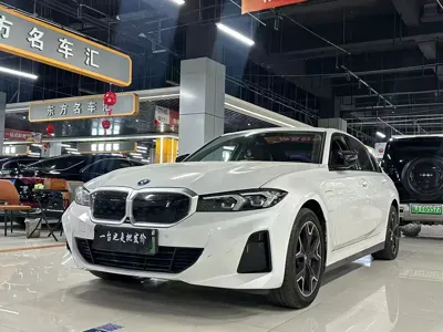 BMW i3 2024, 40000 км, за 22336.24 USD