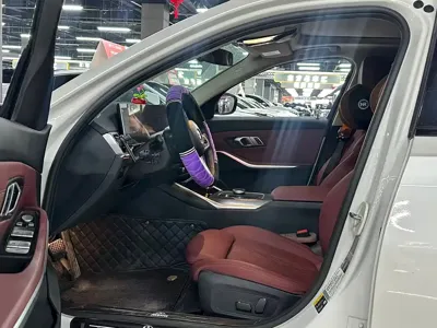 BMW i3 2024, 40000 км, за 22336.24 USD