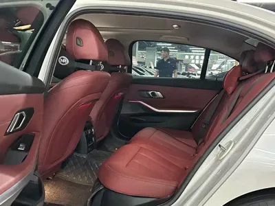 BMW i3 2024, 40000 км, за 22336.24 USD