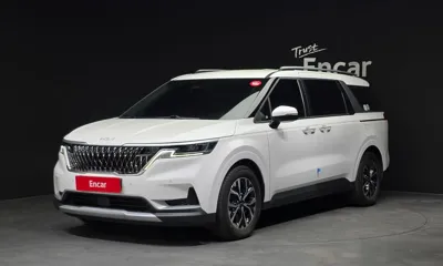Kia Canival · 2023 год
