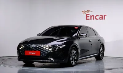 Hyundai Grandeur · 2020 год